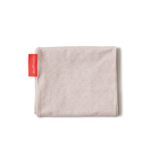 Extra Nursing Pillow Cover - Pink Melange