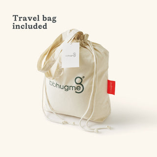 Nursing Pillow - Grey Melange