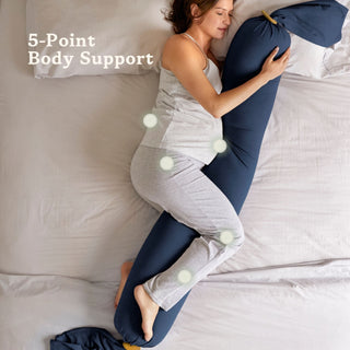 Pregnancy Pillow - Midnight Blue