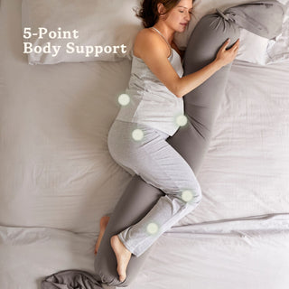 Pregnancy Pillow - Stone
