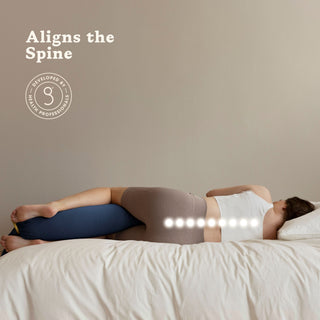 Pregnancy Pillow - Midnight Blue