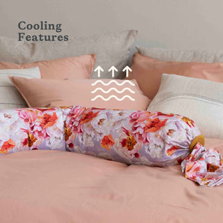 Pregnancy Pillow - Blushing Roses