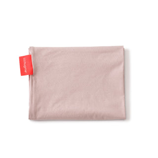 bbhugme pregnancy pillow cover dusty pink