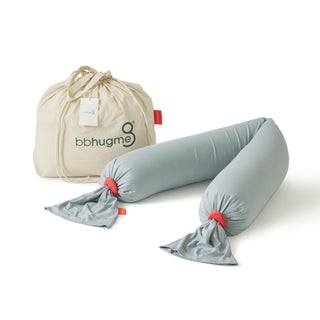 bbhugme Pregnancy Pillow Product Eucalyptus 1