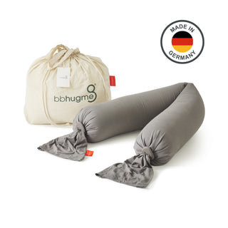 bbhugme Pregnancy Pillow Stone Made in Germany
