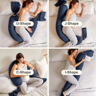 Pregnancy Pillow - Midnight Blue